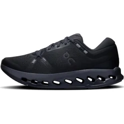 On Cloudsurfer 2 Wide Hardloopschoenen Heren - Zwart | Zwart