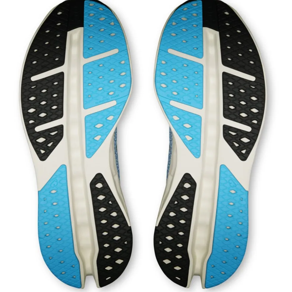 On Cloudsurfer Max Hardloopschoenen Heren - Dust | Ivory