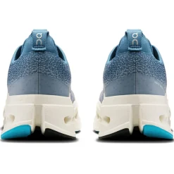 On Cloudsurfer Max Hardloopschoenen Heren - Dust | Ivory