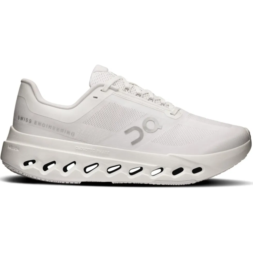 On Cloudsurfer Next Dames Hardloopschoenen - Wit | Wit
