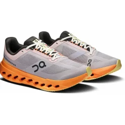 On Cloudsurfer Next Dames Hardloopschoenen - Lilac | Tangerine