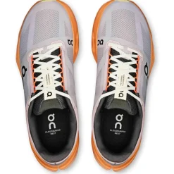 On Cloudsurfer Next Dames Hardloopschoenen - Lilac | Tangerine