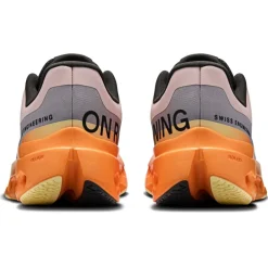 On Cloudsurfer Next Dames Hardloopschoenen - Lilac | Tangerine