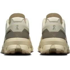 Hardloopschoenen Dames|Schoenen < On Running On Cloudvista 2 - Dames Trail Hardloopschoenen - Cream | Desert