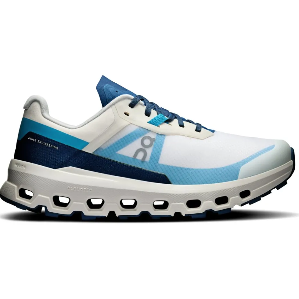 On Cloudvista 2 - Dames Trail Hardloopschoenen - Cream | Horizon