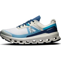 On Cloudvista 2 - Dames Trail Hardloopschoenen - Cream | Horizon
