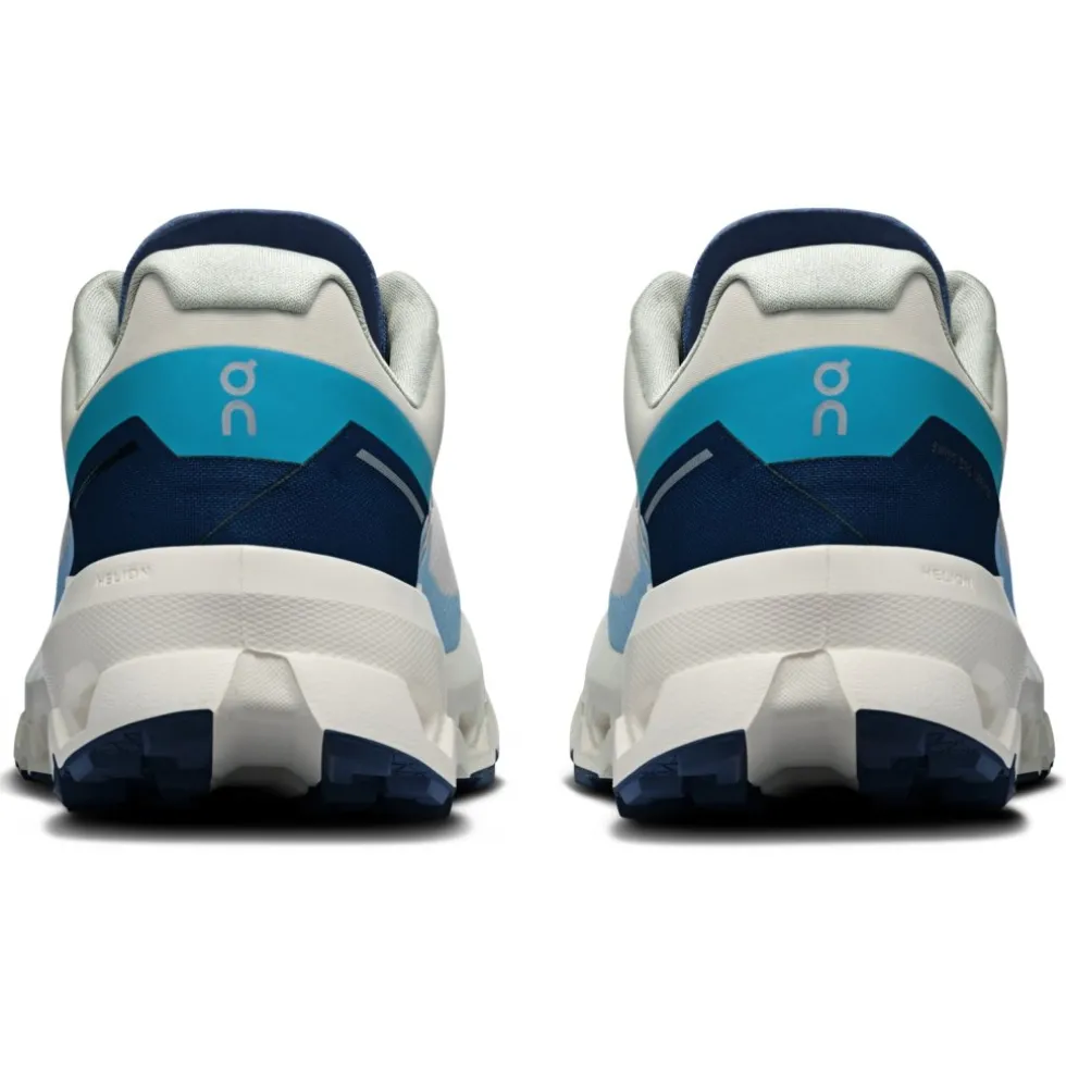 On Cloudvista 2 - Dames Trail Hardloopschoenen - Cream | Horizon