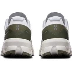 On Cloudvista 2 - Heren Trail Hardloopschoenen - Ivory | Olive