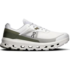 On Cloudvista 2 - Heren Trail Hardloopschoenen - Ivory | Olive