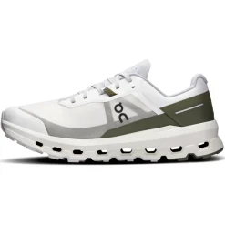 On Cloudvista 2 - Heren Trail Hardloopschoenen - Ivory | Olive