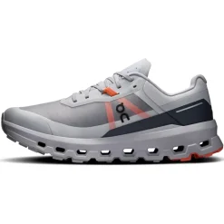 On Cloudvista 2 - Heren Trail Hardloopschoenen - Glacier | Rock