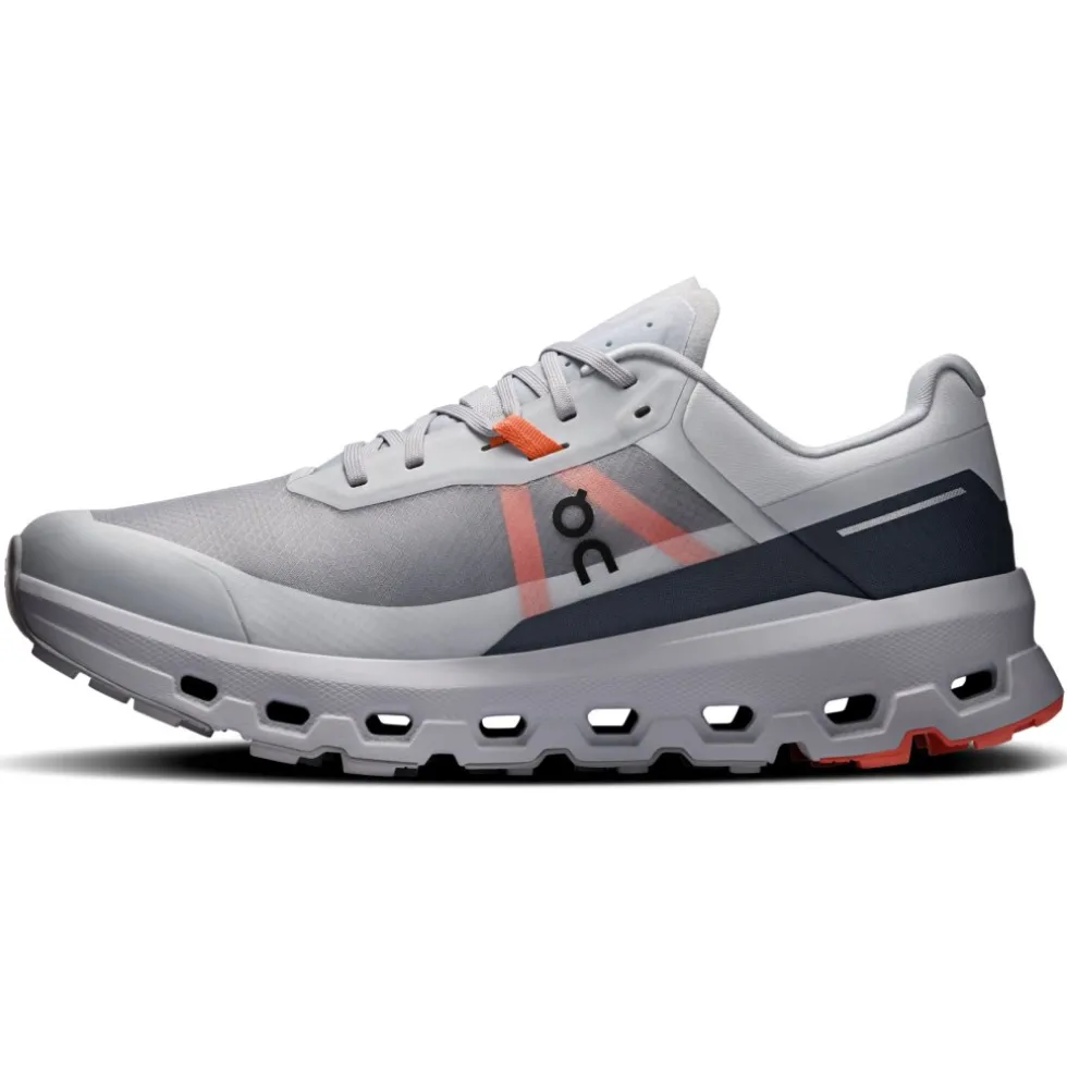 On Cloudvista 2 - Heren Trail Hardloopschoenen - Glacier | Rock