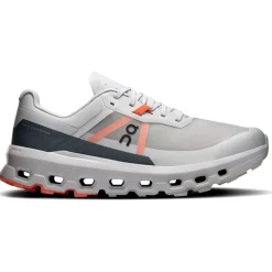 On Cloudvista 2 - Heren Trail Hardloopschoenen - Glacier | Rock