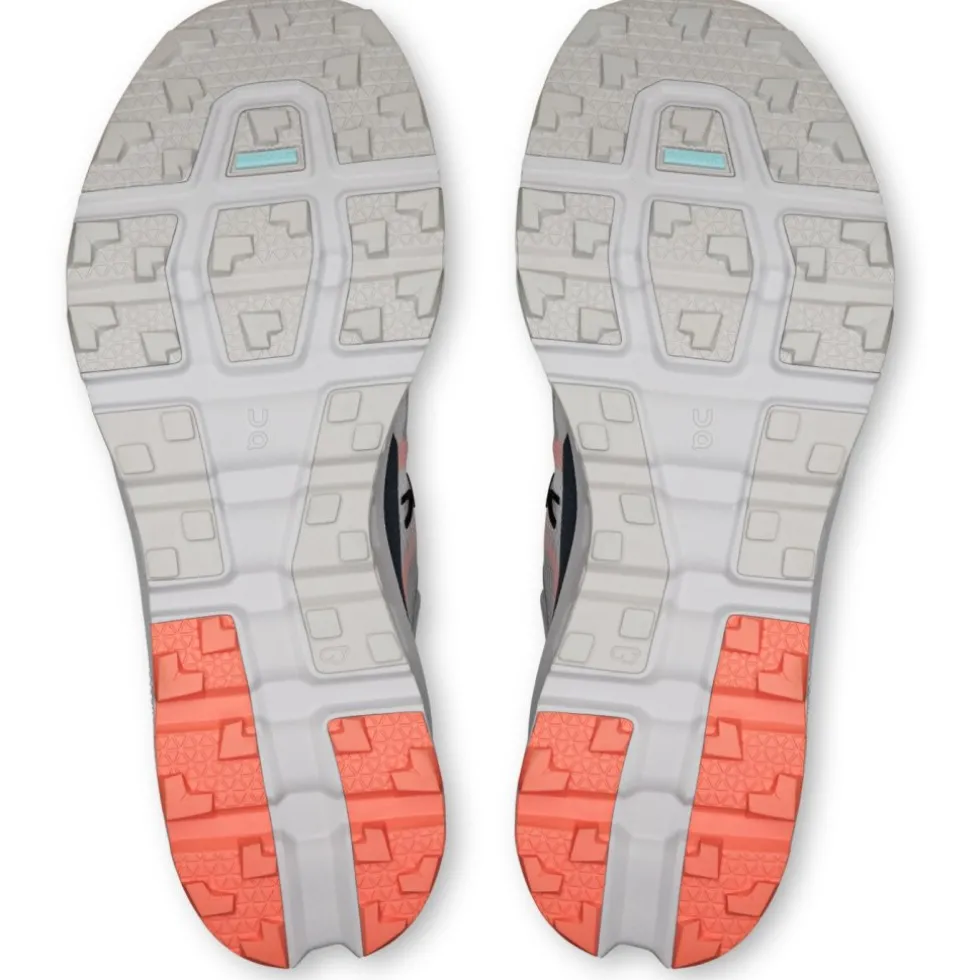 On Cloudvista 2 - Heren Trail Hardloopschoenen - Glacier | Rock