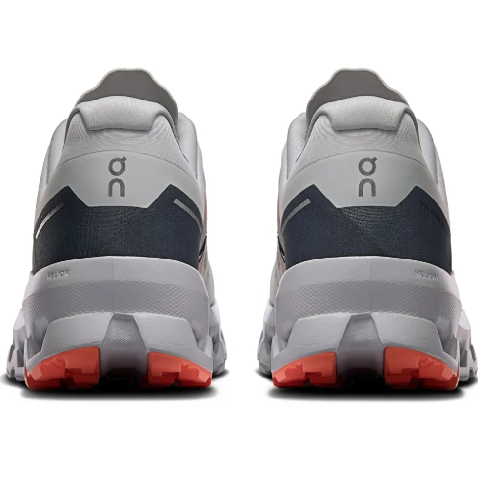 On Cloudvista 2 - Heren Trail Hardloopschoenen - Glacier | Rock