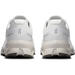 Hardloopschoenen Heren|Trailrunning Schoenen < On Cloudvista 2 Waterproof - Heren Trail Hardloopschoenen - Ice | Pearl