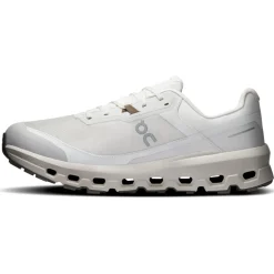 Hardloopschoenen Heren|Trailrunning Schoenen < On Cloudvista 2 Waterproof - Heren Trail Hardloopschoenen - Ice | Pearl