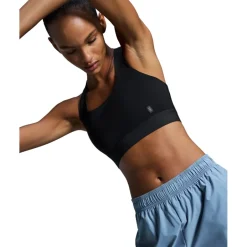 Ondergoed|Sport Bh'S < On Running On Core Bra port-BH - Zwart