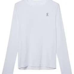 On Core Long-T Shirt met Lange Mouwen Dames - Zwart'25