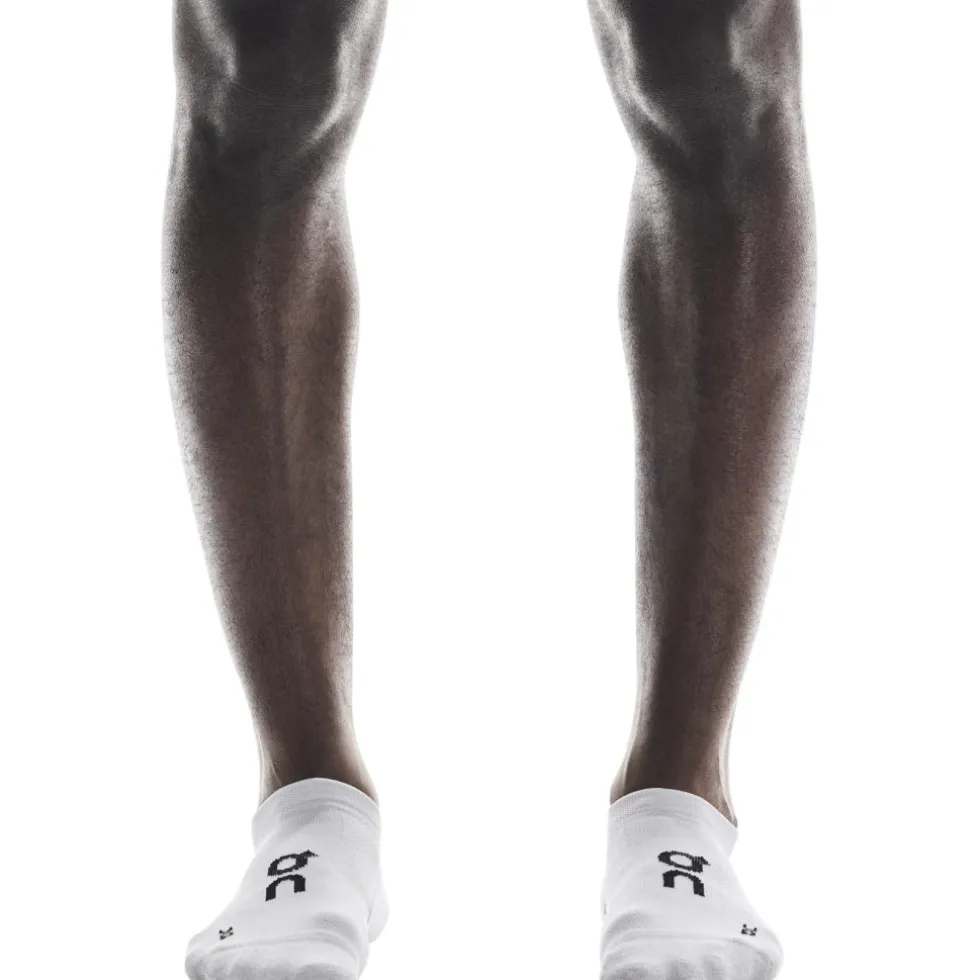 On Core Run Low Hardloopsokken - 2 Paar Unisex - Glacier