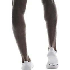 On Core Run Low Hardloopsokken - 2 Paar Unisex - Glacier