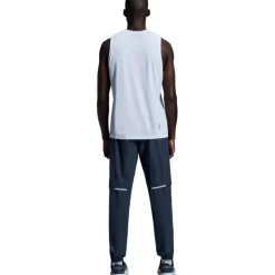 On Core Tank Hardloopshirt Heren - Wit
