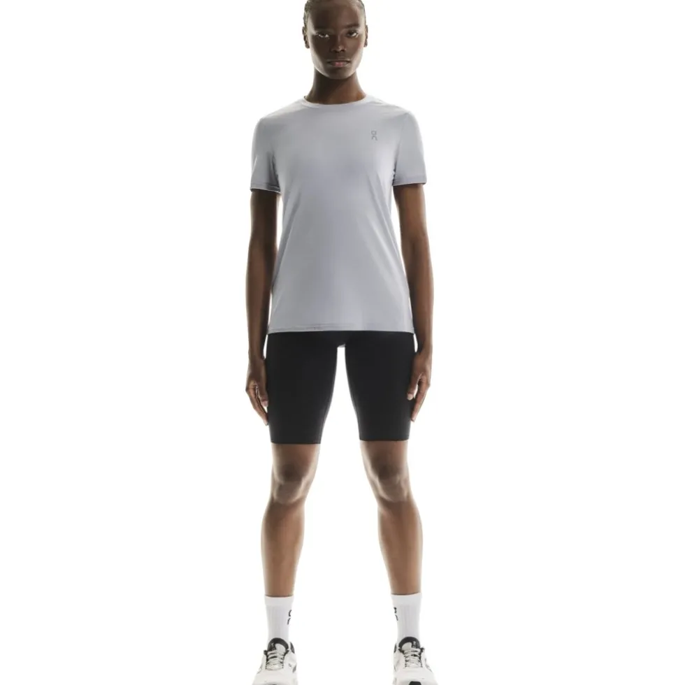On Core-T Hardloopshirt Dames - Lilac
