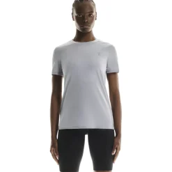 On Core-T Hardloopshirt Dames - Lilac