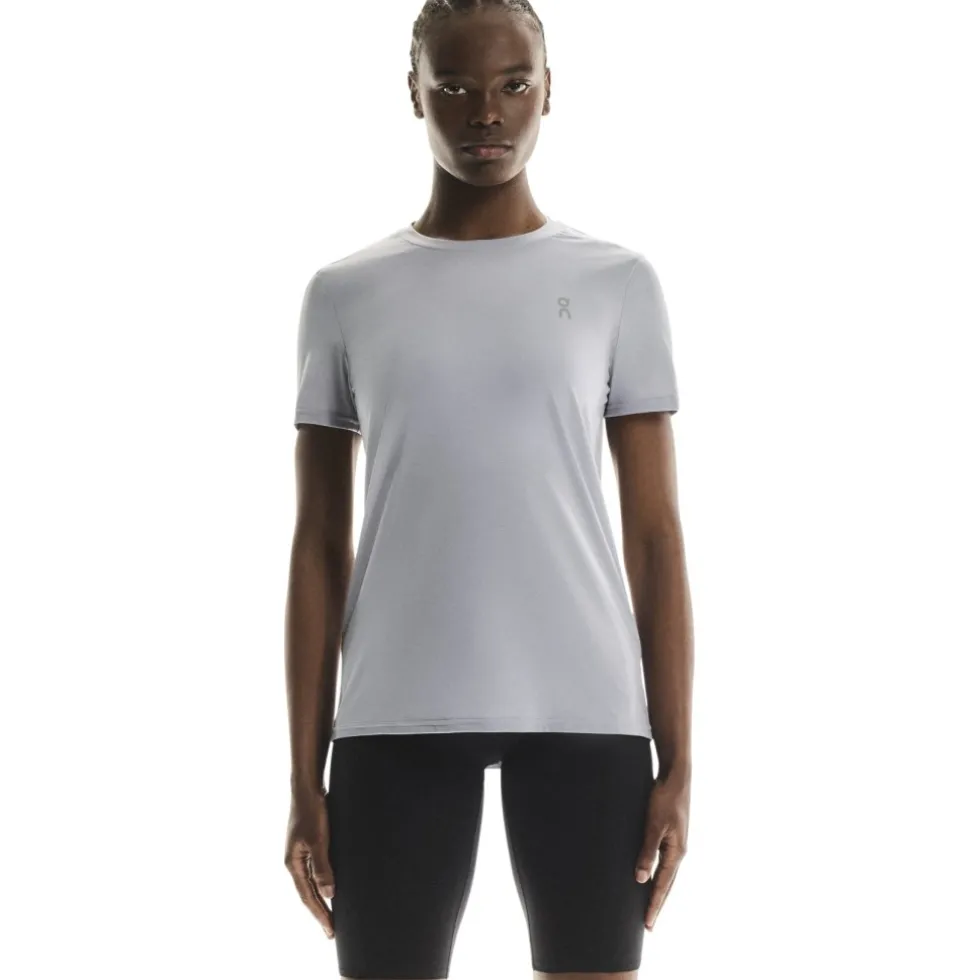 On Core-T Hardloopshirt Dames - Lilac