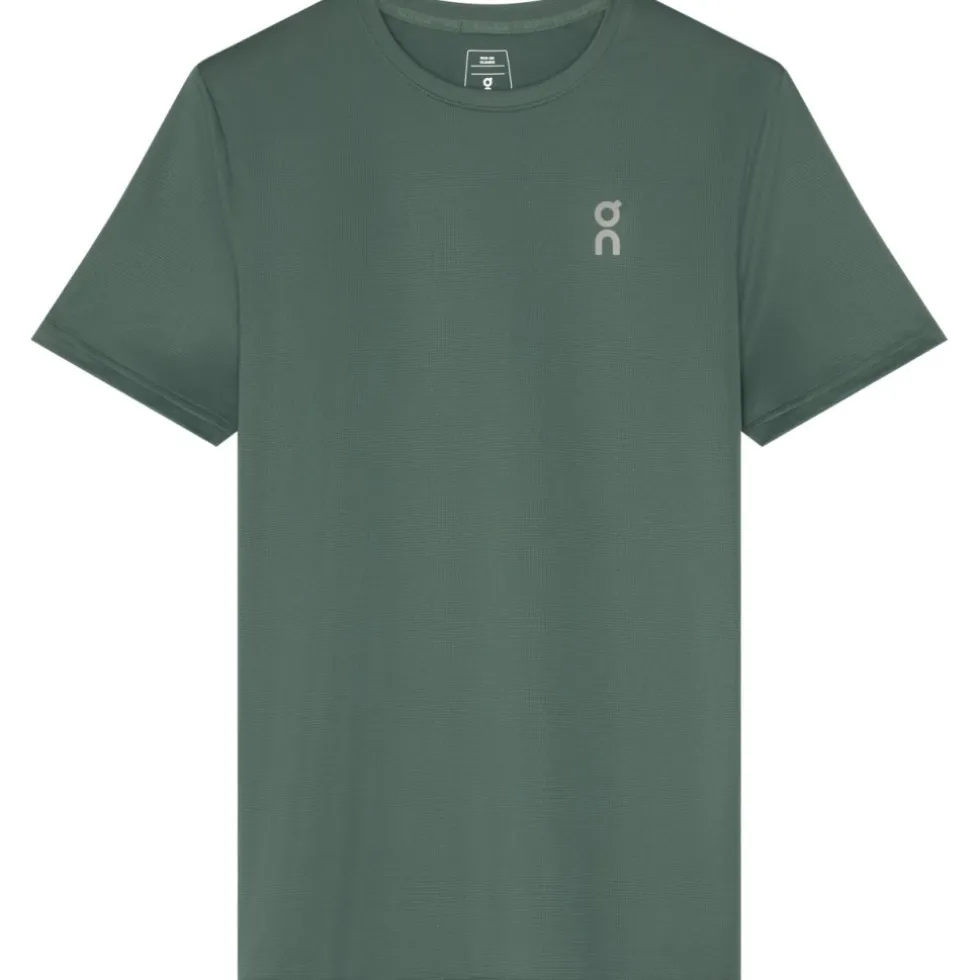On Core-T Heren Hardloopshirt - Olive