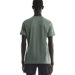 On Core-T Heren Hardloopshirt - Olive