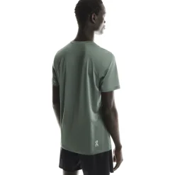On Core-T Heren Hardloopshirt - Olive