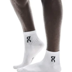 Sokken|Sokken < On Running On ogo ock id 3-Pack Uniex - okken iddeang - Wit