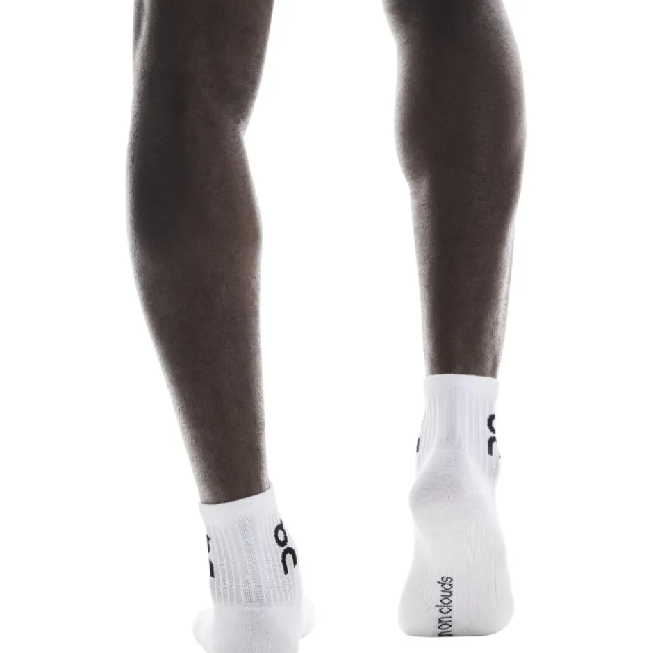 Sokken|Sokken < On Running On ogo ock id 3-Pack Uniex - okken iddeang - Wit