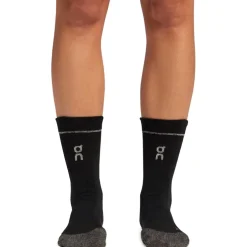 On Merino Ultra Hardloopsokken - Zwart