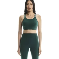 On Performance Flex Bra Sport-BH - Spirulina / Olive | A-C Cup