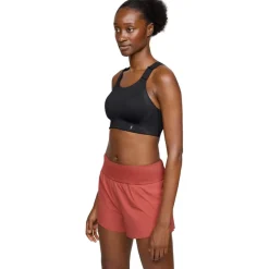 Sport Bh'S|Ondergoed < On Running On Performance Flex Bra Sport-BH - Zwart | A-C Cup