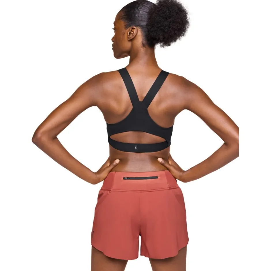 Sport Bh'S|Ondergoed < On Running On Performance Flex Bra Sport-BH - Zwart | A-C Cup