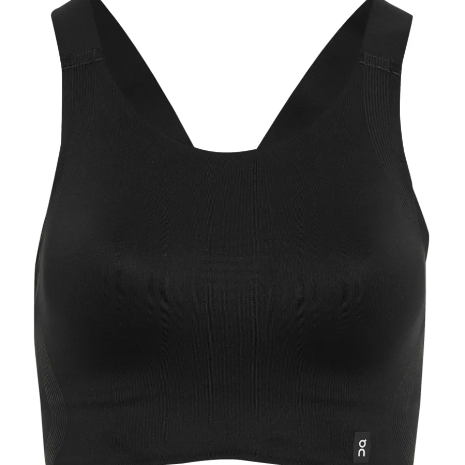 Sport Bh'S|Ondergoed < On Running On Performance Flex Bra Sport-BH - Zwart | A-C Cup