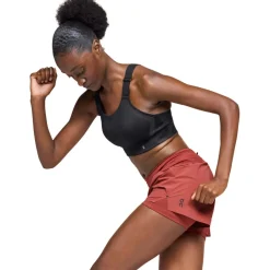 Sport Bh'S|Ondergoed < On Running On Performance Flex Bra Sport-BH - Zwart | A-C Cup