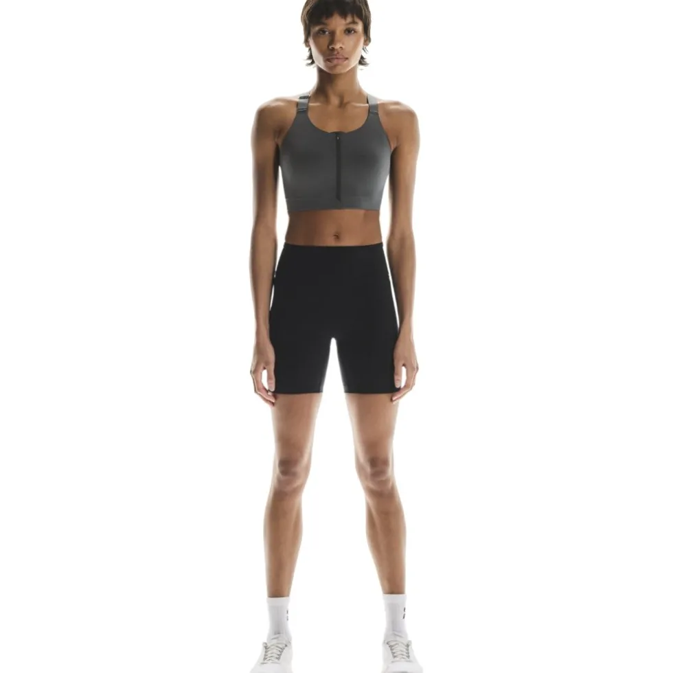 On Performance Tight Shorts Hardloop-Tights Dames - Zwart