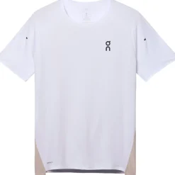 T-Shirts En Tops < On Running On Perforance-T Hardoophirt Heren - Wit | Ziver