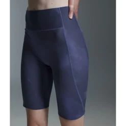 Broeken < On Running On tudio Tight hort Dae - Acai | Navy