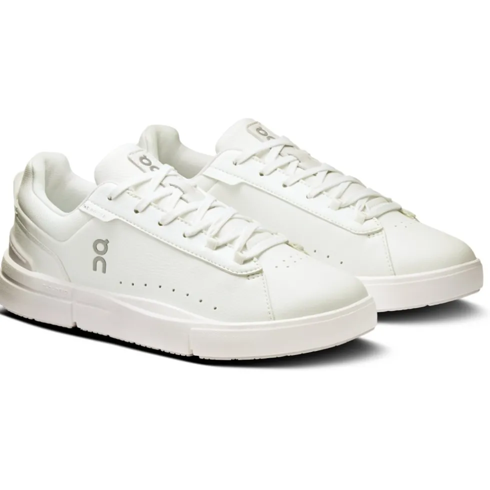 On The Roger Advantage Sneaker Dames - Wit | Wit