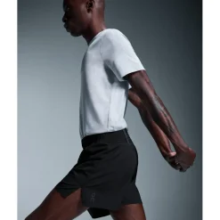 On Trail Shorts Heren - Zwart