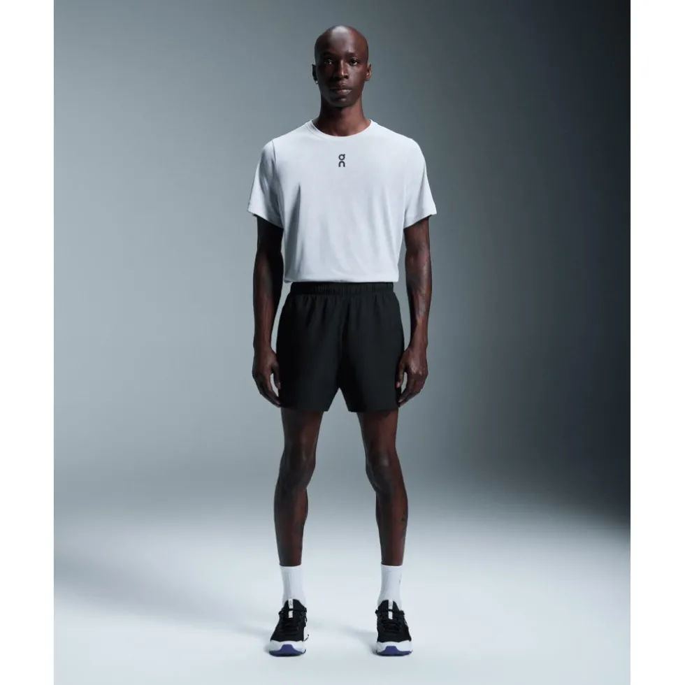 On Trail Shorts Heren - Zwart