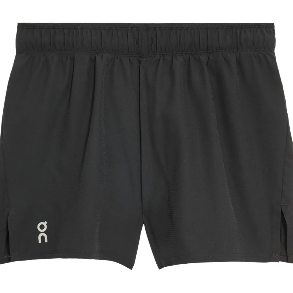 On Trail Shorts Heren - Zwart