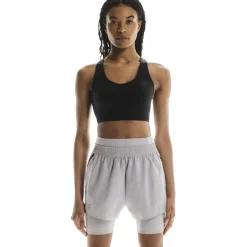 On Train Bra Sport-BH - Zwart