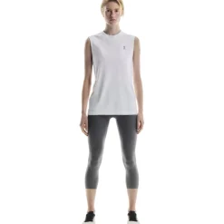 T-Shirts & Tops < On Running On Train Tank - Dae Tanktop - Wit