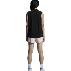 On Train Tank - Dames Tanktop - Zwart